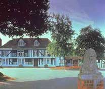 Marygreen Manor Hotel,  Brentwood